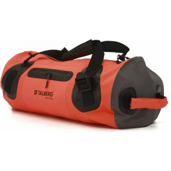Гермосумка TALBERG DRY BAG LIGHT PVC 40, оранжевый (114492)
